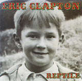 Eric Clapton : Reptile (HDCD,Album,Stereo)