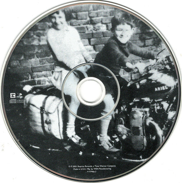 Eric Clapton : Reptile (HDCD,Album,Stereo)