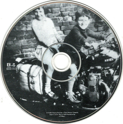 Eric Clapton : Reptile (HDCD,Album,Stereo)