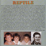 Eric Clapton : Reptile (HDCD,Album,Stereo)