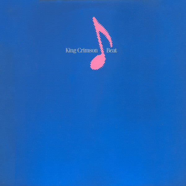 King Crimson : Beat (LP,Album)