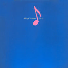 King Crimson : Beat (LP,Album)