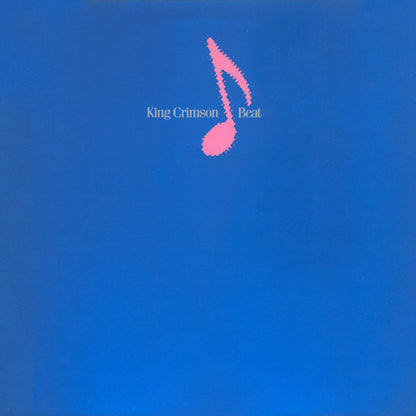 King Crimson : Beat (LP,Album)