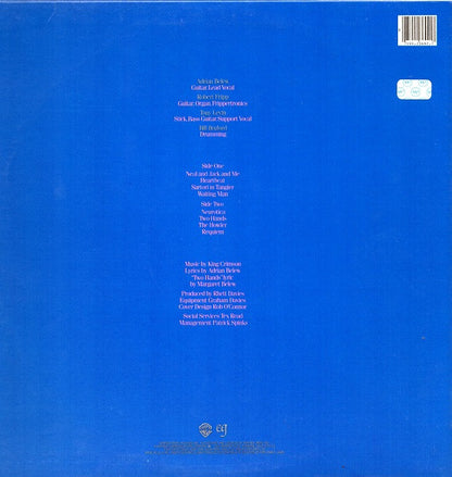 King Crimson : Beat (LP,Album)