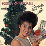 Brenda Lee : Merry Christmas From Brenda Lee (LP,Album,Mono)