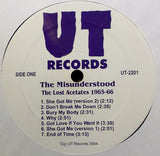 Misunderstood, The : The Lost Acetates 1965-1966 (LP,Compilation)