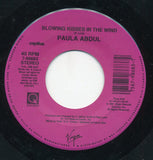 Paula Abdul : Blowing Kisses In The Wind (7",45 RPM,Single)