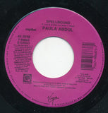 Paula Abdul : Blowing Kisses In The Wind (7",45 RPM,Single)