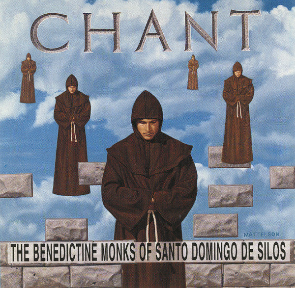 Coro De Monjes Del Monasterio De Santo Domingo De Silos : Chant (Album,Club Edition)