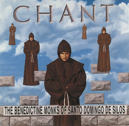 Coro De Monjes Del Monasterio De Santo Domingo De Silos : Chant (Album,Club Edition)