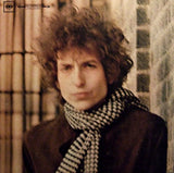 Bob Dylan : Blonde On Blonde (LP,Album,Reissue,Stereo)