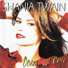 Shania Twain : Come On Over (Album,Club Edition)