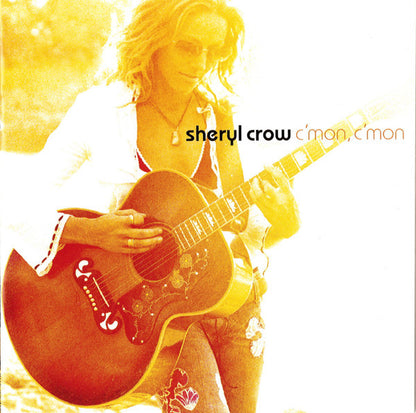 Sheryl Crow : C'mon, C'mon (Album,Club Edition,Stereo)