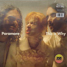 Paramore : This Is Why (LP,Album,Limited Edition)