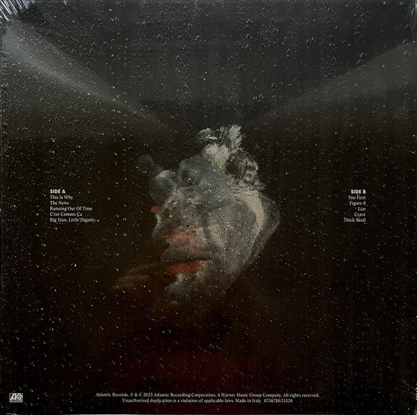 Paramore : This Is Why (LP,Album,Limited Edition)