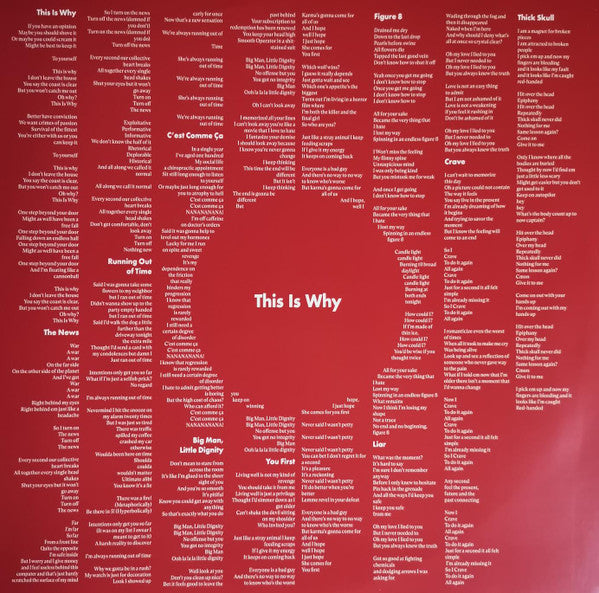 Paramore : This Is Why (LP,Album,Limited Edition)