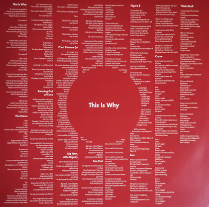 Paramore : This Is Why (LP,Album,Limited Edition)