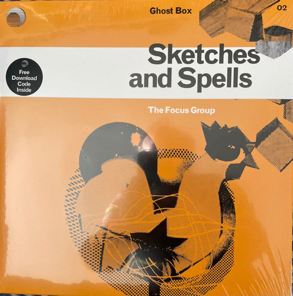 Focus Group, The : Sketches And Spells (LP,Album,Reissue)