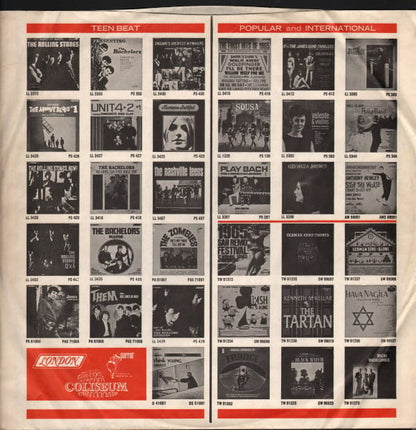 Marianne Faithfull : Marianne Faithfull (LP,Album,Mono)