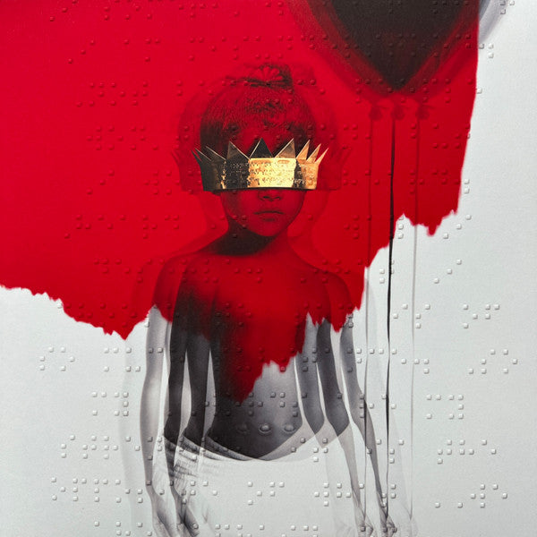 Rihanna : Anti (LP,Album,Limited Edition,Reissue)