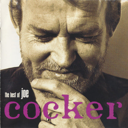 Joe Cocker : The Best Of Joe Cocker (Compilation)