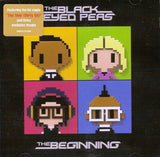 Black Eyed Peas : The Beginning (Album,Deluxe Edition)