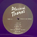 Delusional Thomas : Delusional Thomas (LP,Promo,Unofficial Release)