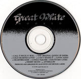 Great White : Hooked (Album,Club Edition)