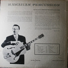 Billy Mure : Hawaiian Percussion (LP,Album)