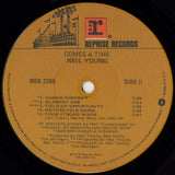 Neil Young : Comes A Time (LP,Album,Repress)