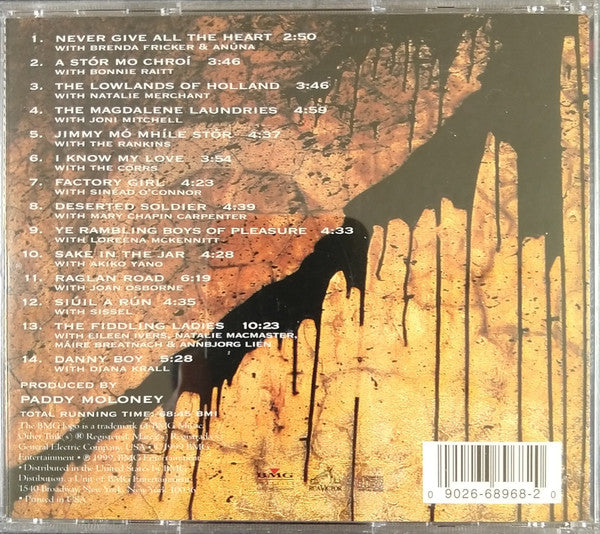 Chieftains, The : Tears Of Stone (Album)