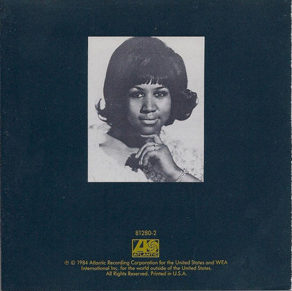 Aretha Franklin : The Best Of Aretha Franklin (Compilation)