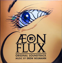Drew Neumann : Æon Flux (Original Soundtrack) (Remastered)
