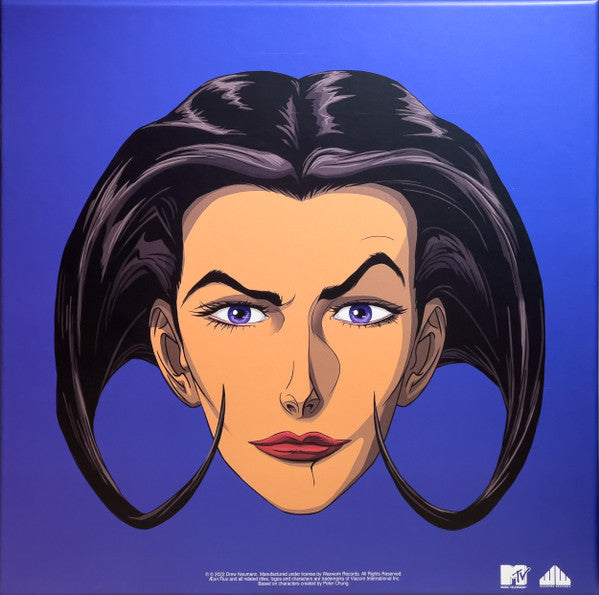 Drew Neumann : Æon Flux (Original Soundtrack) (Remastered)