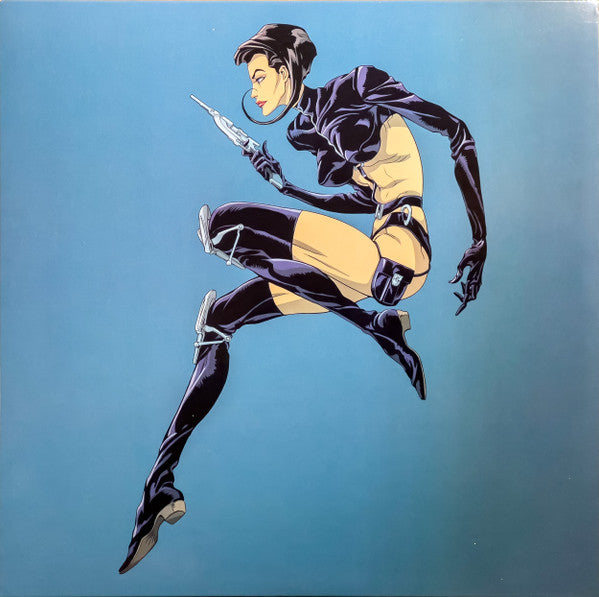 Drew Neumann : Æon Flux (Original Soundtrack) (Remastered)