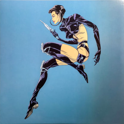 Drew Neumann : Æon Flux (Original Soundtrack) (Remastered)