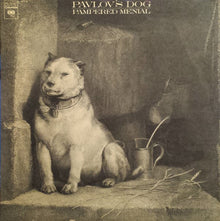Pavlov's Dog : Pampered Menial (LP,Album)