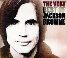 Jackson Browne : The Very Best Of Jackson Browne (Compilation,Remastered)