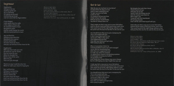 Adele (3) : 19 (Album,Stereo)