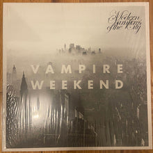 Vampire Weekend : Modern Vampires Of The City (LP,Album,Repress)