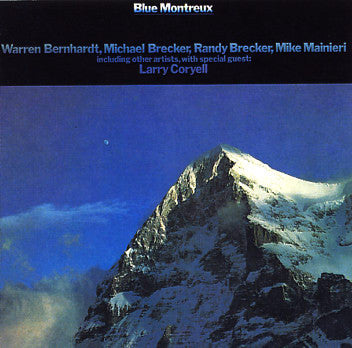 Blue Montreux : Blue Montreux (LP,Album)