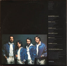 Blue Montreux : Blue Montreux (LP,Album)