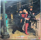 Rick James : Street Songs (LP,Album,Club Edition)