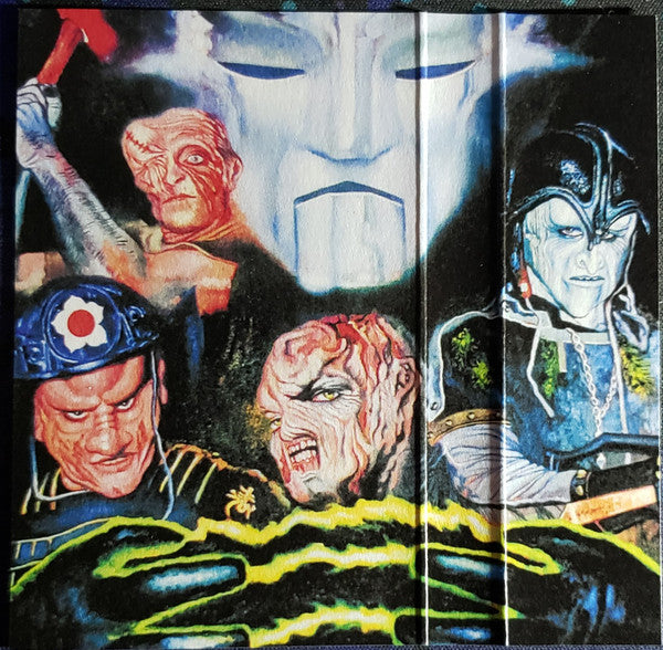 Kendall Roclord Schmidt : Neon Maniacs (Original Motion Picture Soundtrack) (Club Edition)