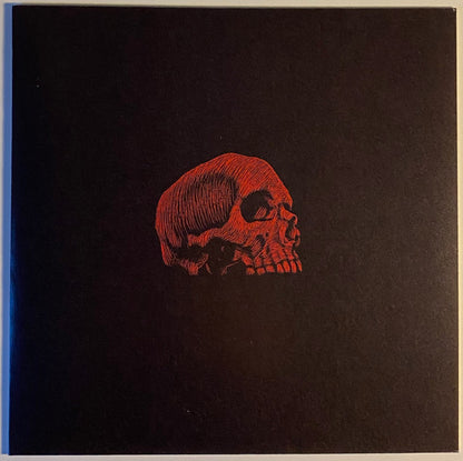 Jon Padgett , Score By Chris Bozzone : The Mindfulness Of Horror Practice (7",33 ⅓ RPM,Limited Edition)