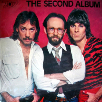 707 : The Second Album (LP,Album)
