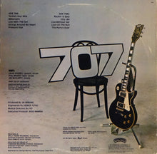 707 : The Second Album (LP,Album)
