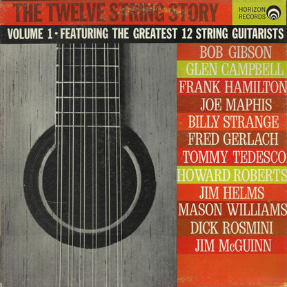 Various : The Twelve String Story, Volume 1 (LP,Compilation)