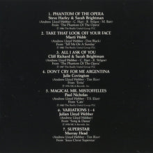 Various, Andrew Lloyd Webber : The Premiere Collection - The Best Of Andrew Lloyd Webber (Compilation)