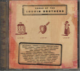 Various : Livin', Lovin',  Losin' - Songs Of The Louvin Brothers (Album)